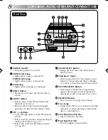 Предварительный просмотр 8 страницы JVC GV-PT1 Instructions Manual