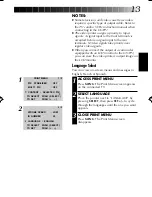 Preview for 13 page of JVC GV-PT1 Instructions Manual