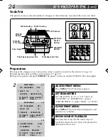 Предварительный просмотр 24 страницы JVC GV-PT1 Instructions Manual