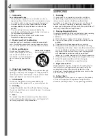 Preview for 4 page of JVC GV-PT2 Instructions Manual