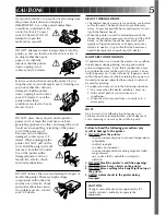 Preview for 5 page of JVC GV-PT2 Instructions Manual