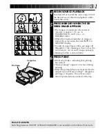 Preview for 31 page of JVC GV-PT2 Instructions Manual