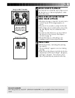 Preview for 33 page of JVC GV-PT2 Instructions Manual