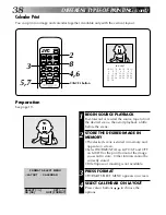 Preview for 38 page of JVC GV-PT2 Instructions Manual