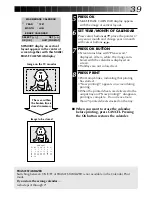 Preview for 39 page of JVC GV-PT2 Instructions Manual