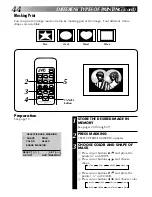 Preview for 44 page of JVC GV-PT2 Instructions Manual