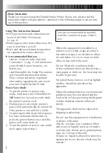 Preview for 2 page of JVC GV-SP2 Instructions Manual