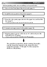 Preview for 8 page of JVC GV-SP2 Instructions Manual