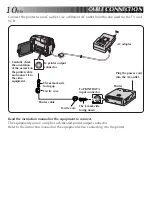 Preview for 12 page of JVC GV-SP2 Instructions Manual