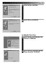 Preview for 17 page of JVC GV-SP2 Instructions Manual