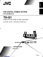 JVC GVT0141-003A Instructions Manual preview