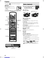 Предварительный просмотр 24 страницы JVC GVT0150-008A Instructions Manual