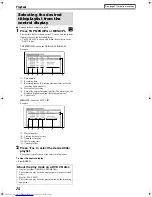 Предварительный просмотр 28 страницы JVC GVT0150-008A Instructions Manual