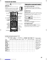 Предварительный просмотр 29 страницы JVC GVT0150-008A Instructions Manual