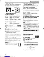 Предварительный просмотр 30 страницы JVC GVT0150-008A Instructions Manual