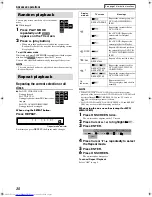 Предварительный просмотр 38 страницы JVC GVT0150-008A Instructions Manual