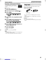 Предварительный просмотр 39 страницы JVC GVT0150-008A Instructions Manual