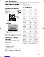 Предварительный просмотр 41 страницы JVC GVT0150-008A Instructions Manual