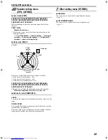 Предварительный просмотр 43 страницы JVC GVT0150-008A Instructions Manual