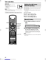 Предварительный просмотр 44 страницы JVC GVT0150-008A Instructions Manual