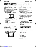 Предварительный просмотр 79 страницы JVC GVT0150-008A Instructions Manual