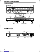 Предварительный просмотр 8 страницы JVC GVT0154-001A Instructions Manual