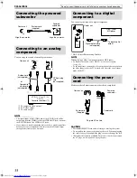 Предварительный просмотр 14 страницы JVC GVT0154-001A Instructions Manual