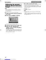 Предварительный просмотр 20 страницы JVC GVT0154-001A Instructions Manual