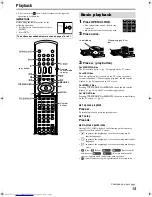 Предварительный просмотр 21 страницы JVC GVT0154-001A Instructions Manual