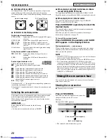 Предварительный просмотр 26 страницы JVC GVT0154-001A Instructions Manual