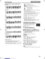 Предварительный просмотр 27 страницы JVC GVT0154-001A Instructions Manual