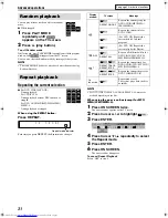 Предварительный просмотр 34 страницы JVC GVT0154-001A Instructions Manual