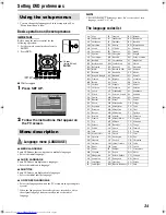 Предварительный просмотр 37 страницы JVC GVT0154-001A Instructions Manual