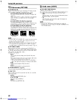 Предварительный просмотр 38 страницы JVC GVT0154-001A Instructions Manual