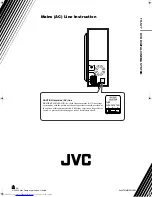 Предварительный просмотр 46 страницы JVC GVT0154-001A Instructions Manual