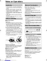 Preview for 4 page of JVC GVT0182-005A Instructions Manual