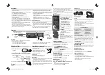 Предварительный просмотр 2 страницы JVC GVT0291-004B Instruction Manual