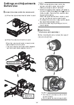 Предварительный просмотр 32 страницы JVC GW-SP100E Instructions Manual