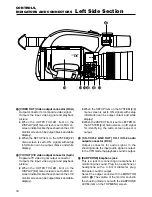 Preview for 18 page of JVC GY-DV300U - 1/3" 3-ccd Dv Camcorder Instruction Manual