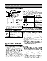 Preview for 35 page of JVC GY-DV300U - 1/3" 3-ccd Dv Camcorder Instruction Manual