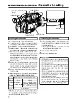 Preview for 38 page of JVC GY-DV300U - 1/3" 3-ccd Dv Camcorder Instruction Manual