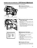 Preview for 39 page of JVC GY-DV300U - 1/3" 3-ccd Dv Camcorder Instruction Manual