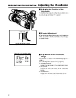 Preview for 40 page of JVC GY-DV300U - 1/3" 3-ccd Dv Camcorder Instruction Manual