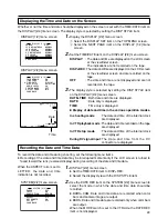 Preview for 43 page of JVC GY-DV300U - 1/3" 3-ccd Dv Camcorder Instruction Manual