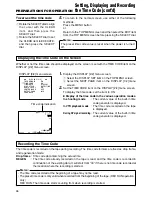 Preview for 46 page of JVC GY-DV300U - 1/3" 3-ccd Dv Camcorder Instruction Manual