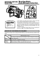 Preview for 47 page of JVC GY-DV300U - 1/3" 3-ccd Dv Camcorder Instruction Manual