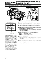 Preview for 48 page of JVC GY-DV300U - 1/3" 3-ccd Dv Camcorder Instruction Manual