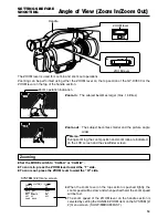 Preview for 53 page of JVC GY-DV300U - 1/3" 3-ccd Dv Camcorder Instruction Manual