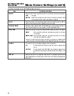 Preview for 56 page of JVC GY-DV300U - 1/3" 3-ccd Dv Camcorder Instruction Manual