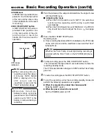 Preview for 58 page of JVC GY-DV300U - 1/3" 3-ccd Dv Camcorder Instruction Manual